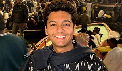 A Gen Z Influencer Goes To The Maha Kumbh