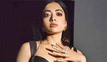 Indo-West Is New Chic For Sanya, Ananya