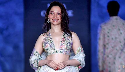 When Tamannaah Became Love!