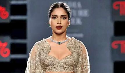 Gosh! Bhumi Pednekar's Such A Wonderful Bride