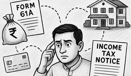 Why You May Get An I-T Notice