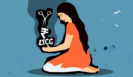 5 Different Scenarios: 'How Much LTCG Will I Pay?'