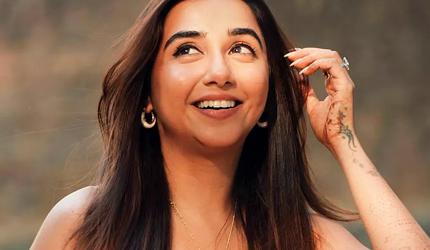The Many Moods Of Prajakta Koli
