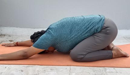 Asana, Week 10: How To Do Balasana