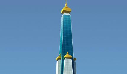 13 Tallest Temples Of India