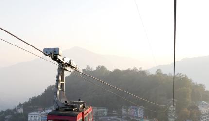 10 Cable Car Rides You Must Experience In India