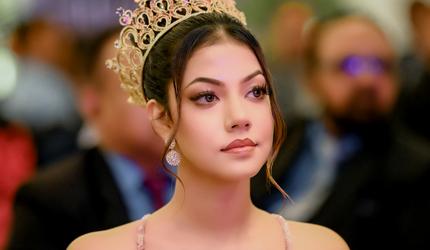 Miss Sri Lanka World's Fierce Fashion Avatars