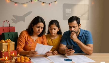 How to Beat the Festive Debt Trap