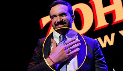 Why Zohran Never Takes Off His Rings