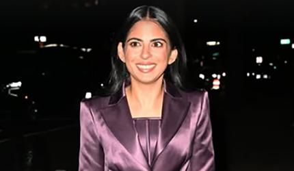 Isha Ambani's Power Move In New York