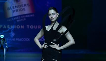 Why Were Tamannaah, Shahid Twinning? 