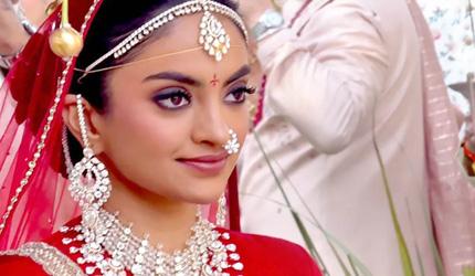 Netra Mantena's Fab Bridal Looks