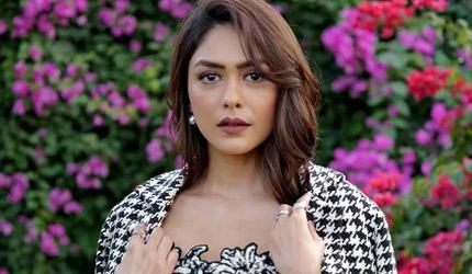That's Why All Eyes Are On Mrunal!