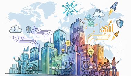'GCCs Have Evolved To Strategic Innovation Hubs'