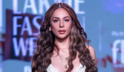 Nitibha Sets The Ramp On Fire!