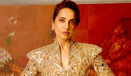 Kusha Just Solved Your Diwali Outfit Dilemma