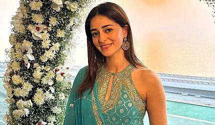 Ananya, Khushi's Style Hack? Raiding Mom's Wardrobe!