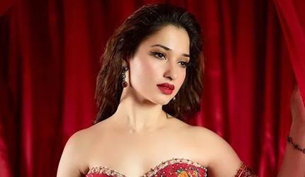 Tamannaah, Suhana Are Swapping Their Blouses For...