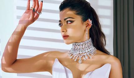 Rashmika Has Found A New Best Friend