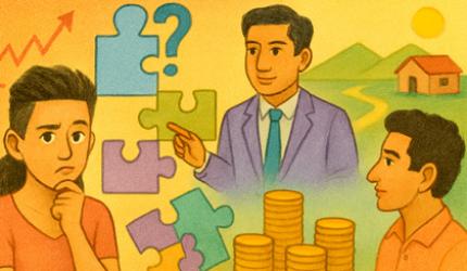 Why Stock Tips Won't Build Wealth For You