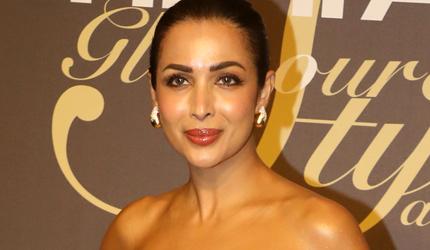 Malaika, Ananya Scorch The Red Carpet