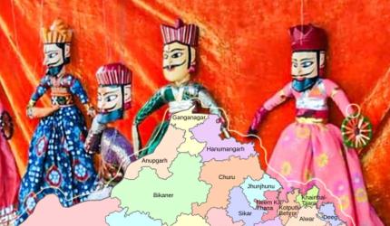 Explore Rajasthan Through Its Souvenirs