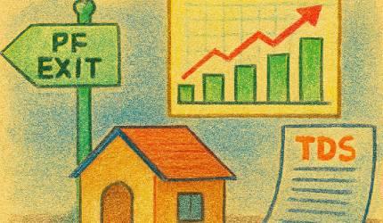 PF, LTCG, Home Sale: Your Tax Qs Answered