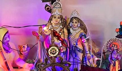 The 'Wonders Of The World' Golu