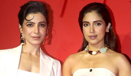 Why Were Samantha, Bhumi Twinning?