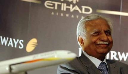 Goyal opts out of bidding for Jet Airways