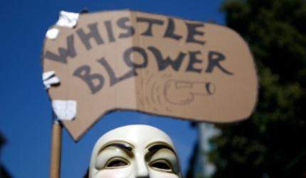 India Inc's missing whistle-blowers