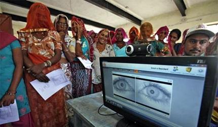 Aadhaar legislation might be a Money Bill