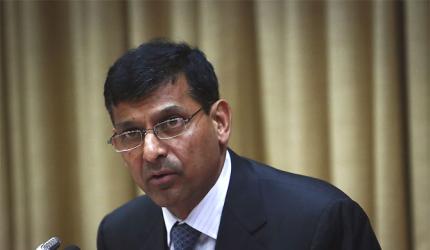 Possible we are not growing at 7 pc: Raghuram Rajan