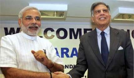 The mystery of Tata's letter to Modi