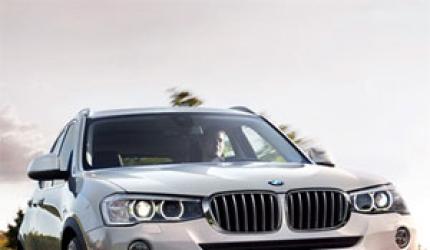 BMW launches new X3 at Rs 49.9 lakh