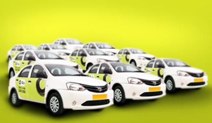 Ola launches cashless rides on auto rickshaws