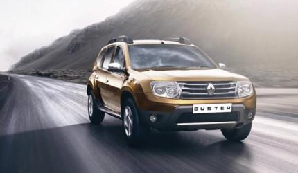 Soon! Renault's limited edition Duster @ Rs 9.9 lakh