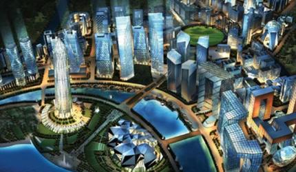 India's 1st smart city is set to take off in a big way