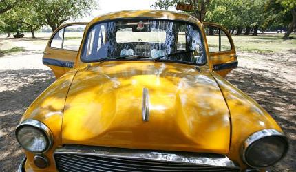 Fiat, Maruti, Tata in race to replace Kolkata's Ambassador cabs