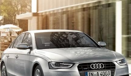 Audi recalls 6,758 units of A4 sedan in India