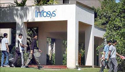 Infy to cut bench strength, increase automation