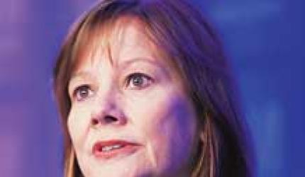 General Motors chief reveals her plan to make it big in India