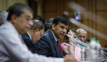 Rajan went against majority opinion of advisors on policy rate