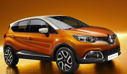 Renault's 'Captur' to take on Ford EcoSport, Maruti XA Alpha