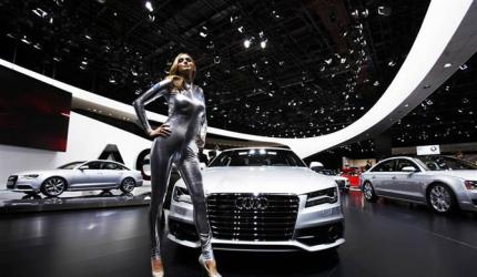 Audi's A7 drives itself from San Francisco to Las Vegas