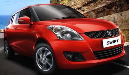 Maruti cheers bumper sales in Nov; Swift, Estilo, Dzire best sellers