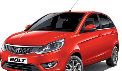 Tata Motors launches new hatchback BOLT at Rs 4.95 lakh