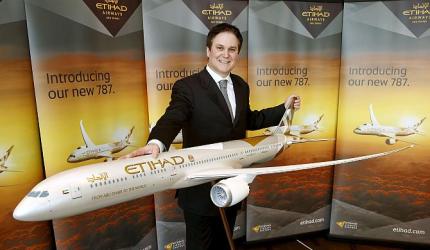 Etihad says will not reinvest in Jet