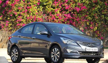 Can the new Hyundai Verna 4S take on Honda City?