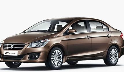 Maruti launches hybrid Ciaz @ Rs 8.23 lakh, to take on Toyota Camry